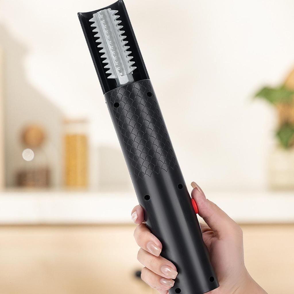 Fish Scaler Remover Rechargeable Waterproof Comfort Grip Strong Power Fish Scale Scraper Kitchen Tools For Meat Seafood Home