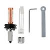 Environmentally Friendly 5M/5MPro Hotend Kit 3D Printing Head for Precise and Stable Output On AD5M