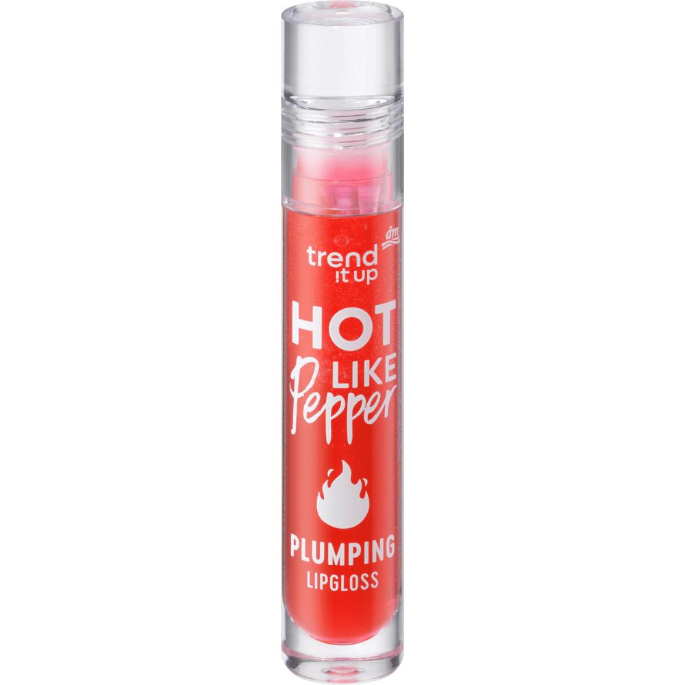 Trend It Up Lipgloss Hot Like Pepper Plumping 120 Kirsche 5ml