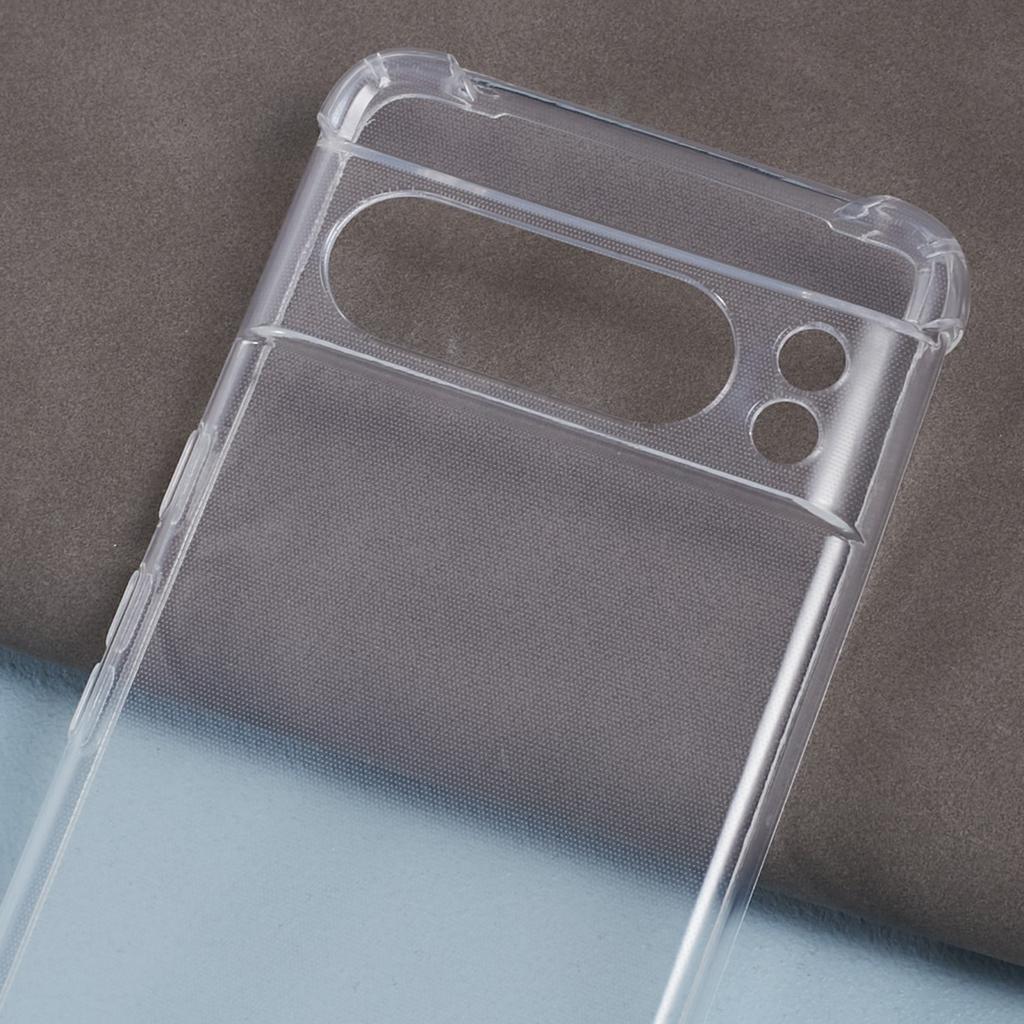 For Google Pixel 8 Pro Case Thickened Four Corner Protective Phone Cover