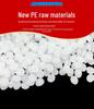 White Pearlescent Shockproof Bubble Envelope Bag for Clothing Packaging