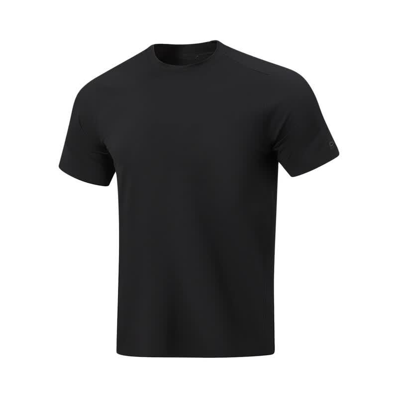 LI-NING Men s Short Sleeve T-Shirt