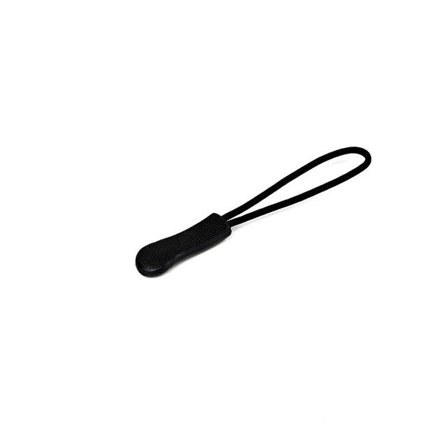 100pcs Zipper Head Pull Tail Rope for Travel Bag Suitcase Tent Backpack