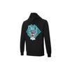 Puma Sweatshirts Men's Black Hooded Moderate Regular 596632-11