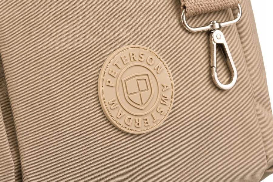 Nylon-Shopper für Damen - Peterson