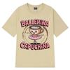 Cute Ballerina Capuchina Funny Coffee Meme Tshirt Espresso Lover Gift Italian Trendy Tees Aesthetic 100 Cotton Tshirts Unisex