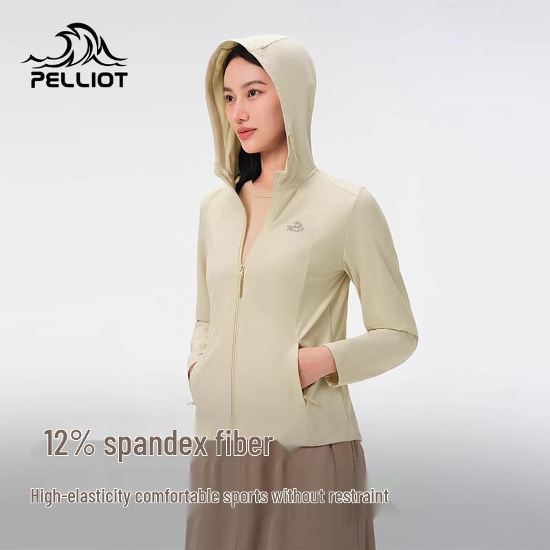 

Pelliot Women s Hooded Softshell Jacket XL