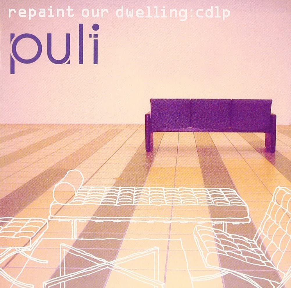 

CD PULI - repaint our dwelling MSLD1 Japan ObiMusic Others Used
