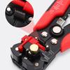 Wire Stripper Meterk Automatic Adjustable Cable Wire Stripper Cutter Crimping Tool Pliers