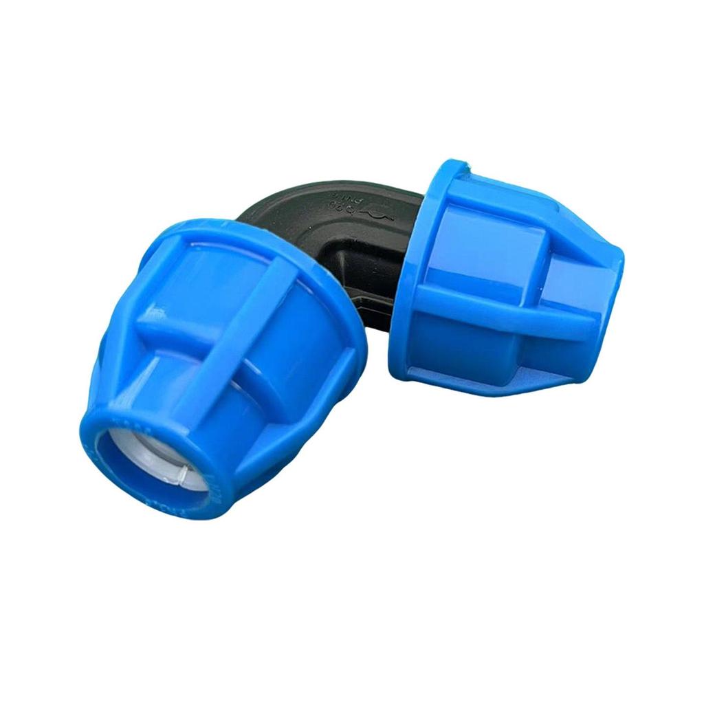 PE Quick Connect No Hot Melt Repair Set: 4/6-Min Water Pipe Quick Release Fittings