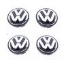 4pcs VW Jetta Polo Wheel Center Hub Cap Convex Surface 56mm 1J0601171