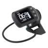 Electric Bike LCD Display 2 in 1 Water Proof 5 Pin Connector Electric Bike Display