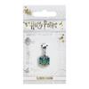 HARRY POTTER Slytherin Crest Slider Charm Silver