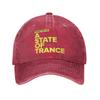Summer Amsterdam The Venice Of The North Baseball Cap Tennis Skate Y2k Funny Design Sun Hip Hop Hats Unisexteens Baseball Caps