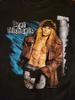 Vintage Bret Michaels T-Shirt Rock Band Graphic Tee WA494