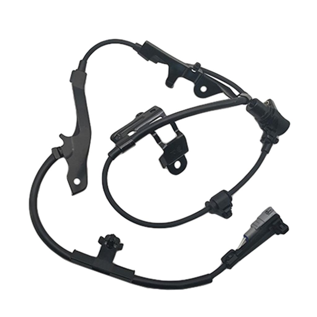 Langlebiger ABS-Raddrehzahlsensor vorne links, genaue Erkennung, kompatibel mit 895430C010, verbessert die Fahrzeugkontrolle