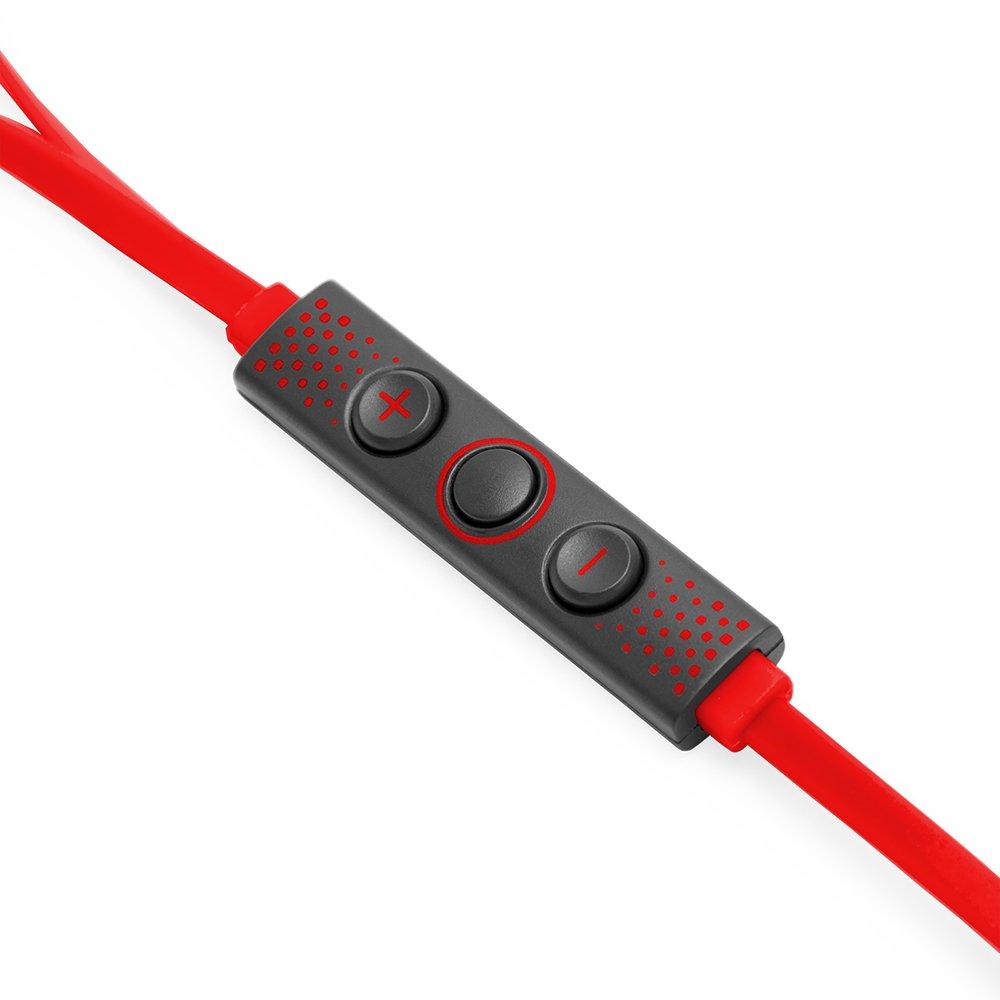 Lynx International Roșu RE Căști IC ICEP-LT-04