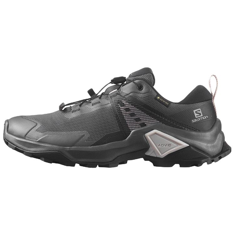 SALOMON X Raise 2 Gore-Tex Low Outdoor Functional Shoes Women Shoes Black 416336