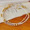 Vintage High Quality Artificial Pearl Long Sweater Chain A Variety Of Ways To Wear Necklace Collarbone Chain