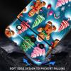 Christmas cartoon pattern Phone Case For Google Pixel 10 9a 9 8A 8 7 7A 6 6A Pro XL 2024 5G Black Soft TPU Silicone