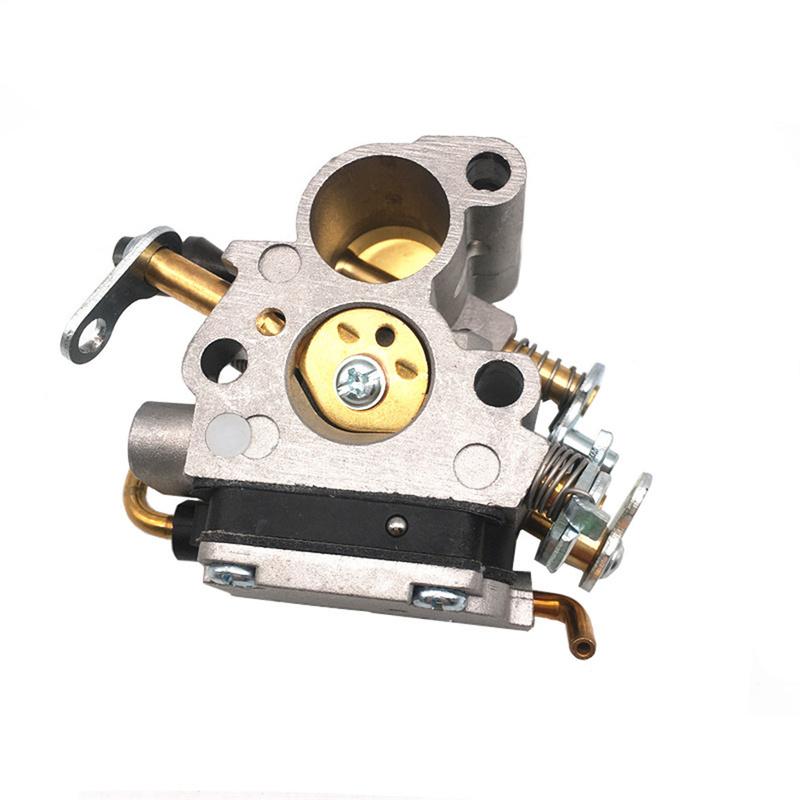 Carburetor Kit For Husqvarna 235 235E 236 240 240E JONSARED CS2238 CS2234 RED MAX MODEL GZ380 Chaaw Gasket spark plug pipe
