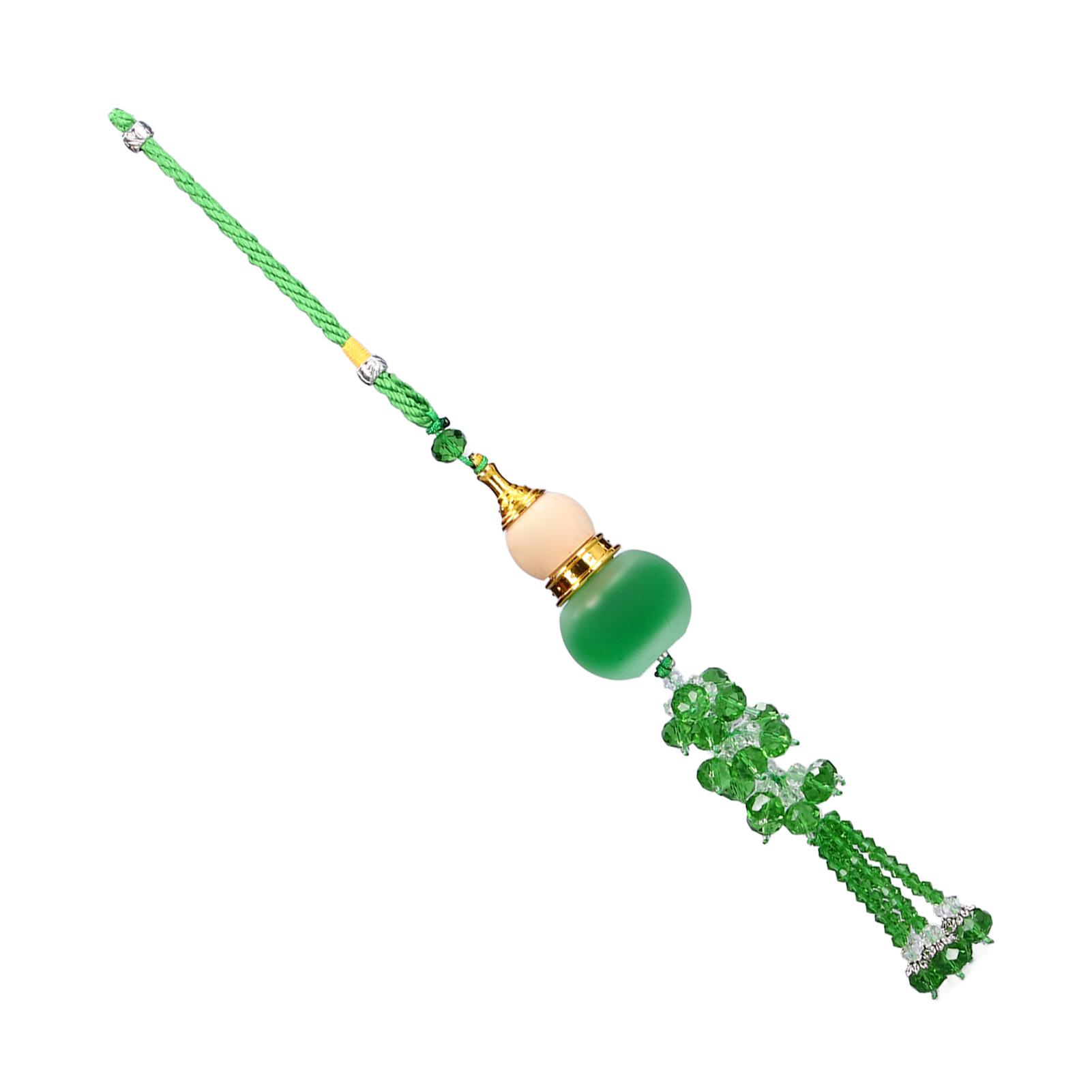 

Hanging Perfume Pendant Gourd Shaped Reusable Decorative Freshener Diffuser for Car Interior Decoration Gifts