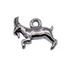 Pig Sheep Cow Mr Rabbit Charms Alloy Pendants For DIY Bracelet Necklace Accessories