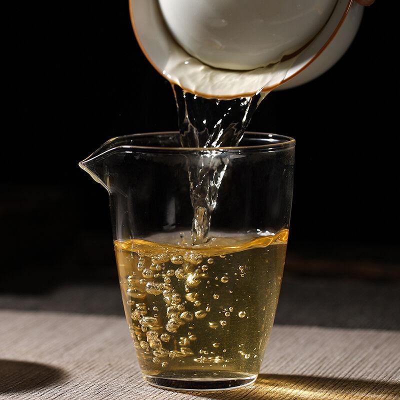 2019 Lincang Sheng Puerh Čaj Qizi Starý Strom Švestková Vůně Surový Puerh Čaj 357g