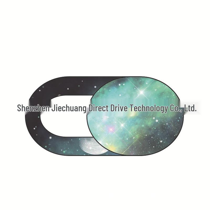 Laptop, Tablet & Phone Camera Privacy Cover - Anti-Peeping Webcam Protector, Customizable