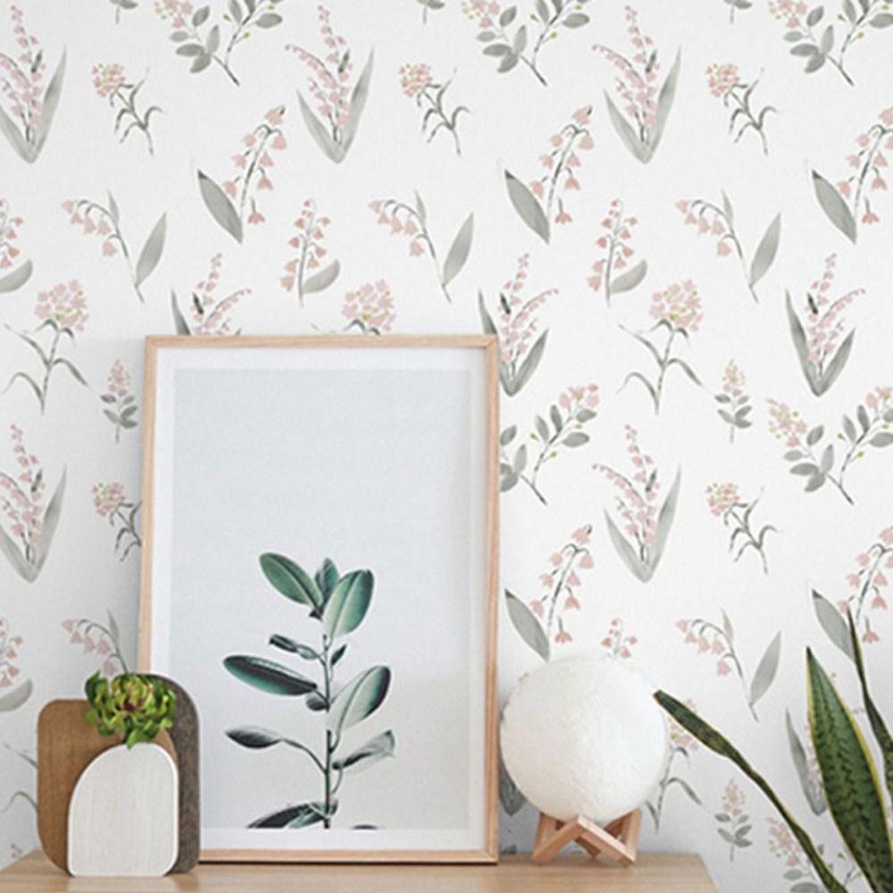 antifouling Self-pasted wallpaper Easy to clean Wall Stickers Commercial Space