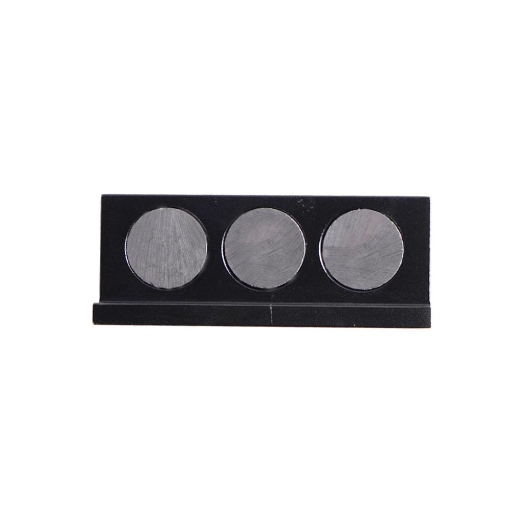 Vise Jaws Pads, 4 Multi Purpose Magnetic Aluminum Vise Jaw Protective Inserts, Set of 2