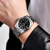 Benyar Watch Men'S Automatic Mechanical Watch Fashion Waterproof Luminous Steel Belt Men'S Watch 5185