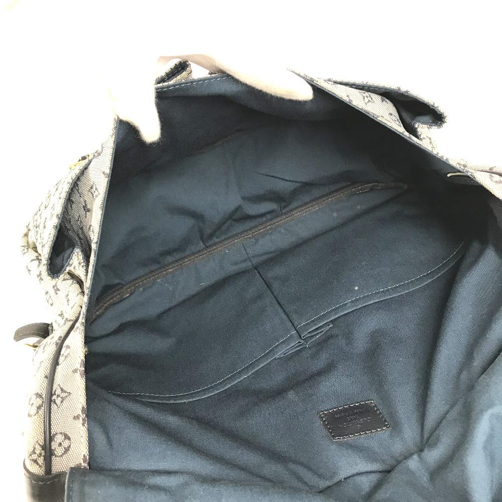 Louis Vuitton M42350 Monogram Mini Sac Maman Mothers Bag with Changing Sheet