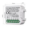 Zigbee Relay Smart Switch, Mini WiFi Smart Switch Module, Dimmer Switch for Light Control