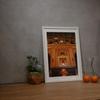 [Amazon.co.jp Exclusive] LADONNA Poster Frame LA18-A2-IV Ivory 096701