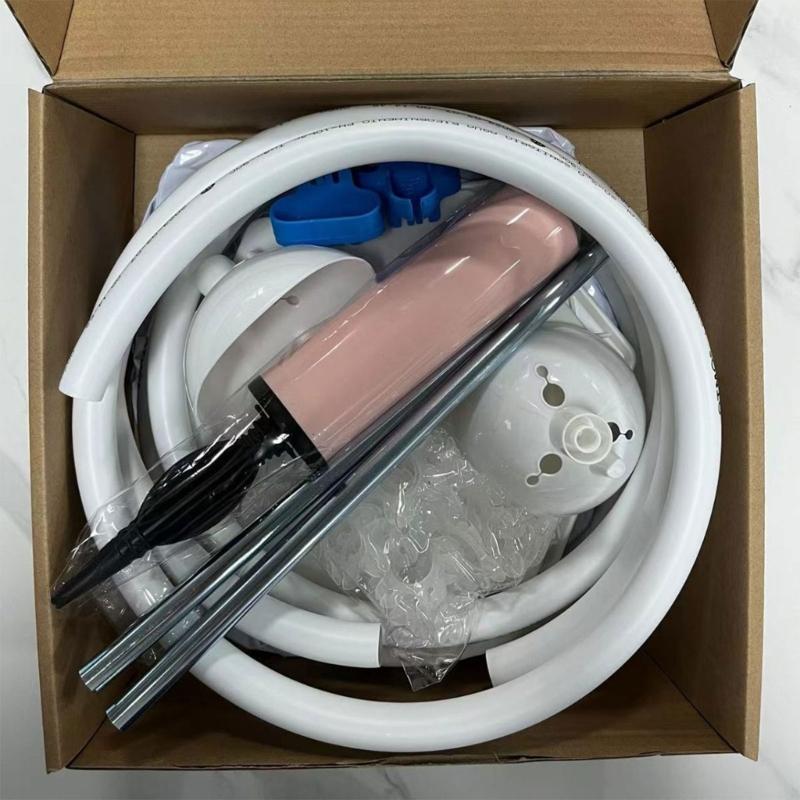 Flexible Balloon Column Holder Lightweight and Durable Balloon Arch Kits Support Stand with Base for Birthday Wedding