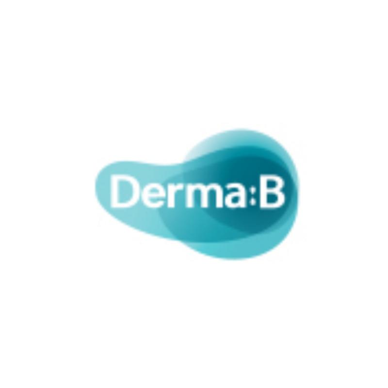 Derma:B Daily Body Wash Cotton Musk 1000ml
