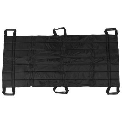 Patient Transfer Mat with 6 Handles Body Lifting Turning Displacement Pad for Elderly Disabler