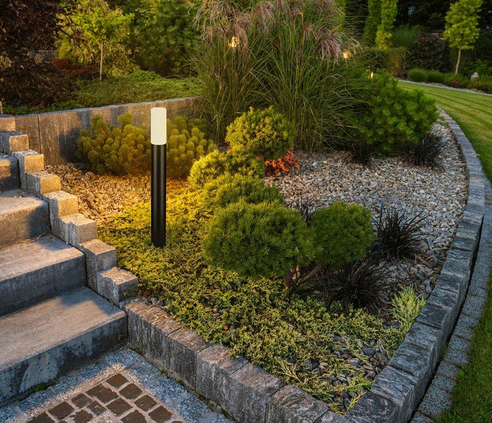 Lampa Zewnętrzna Słupek Ogrodowy MUGGIA OFL-2764-L Italux