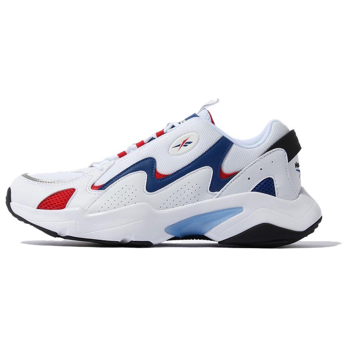 

Royal Turbo Reebok Impulse Evo Білий Червоний Королівський FU7192 41