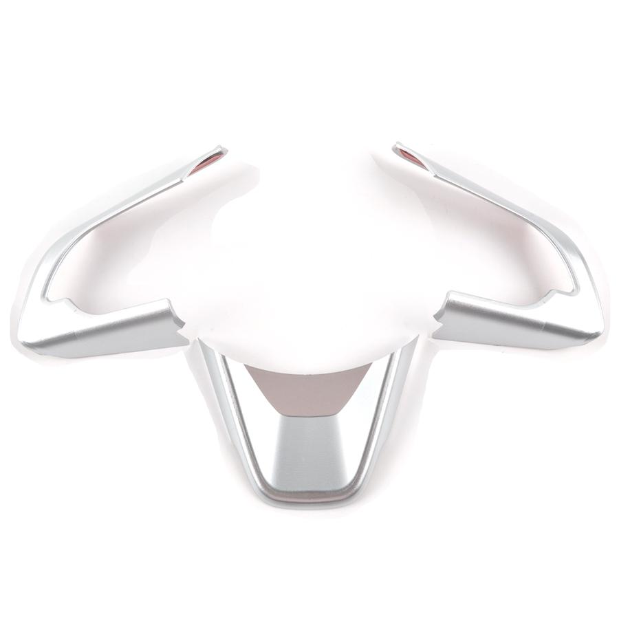 NHAUTP 3 buc/set ABS decor interior mașină pentru ornamente volan Suzuki Jimny