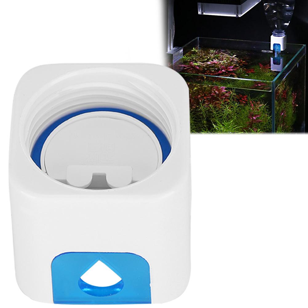 Fish Tank Automatic Water Filler Aquarium Float Valve Water Level Controller Accessory