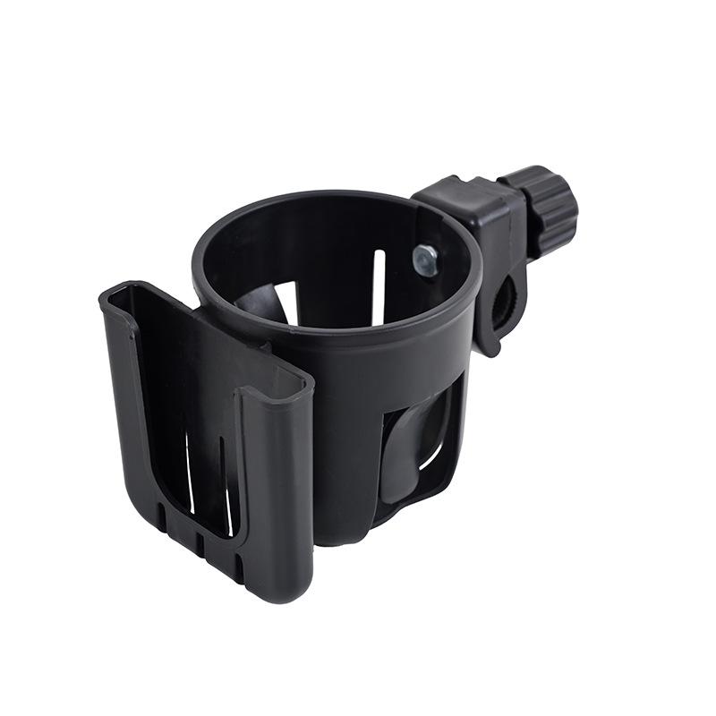 Bicycle & Stroller Multifunctional Cup & Phone Holder for Outdoor Use