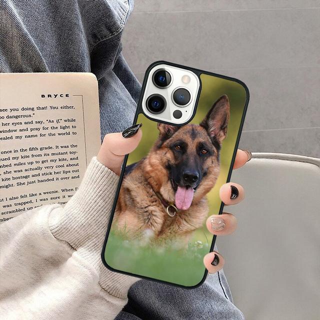 Belgian Malinois Puppy Dog Phone Case Cover for iPhone 17 Air 16 16e 15 13 14 11 12 Pro Max Plus  coque fundas Shell