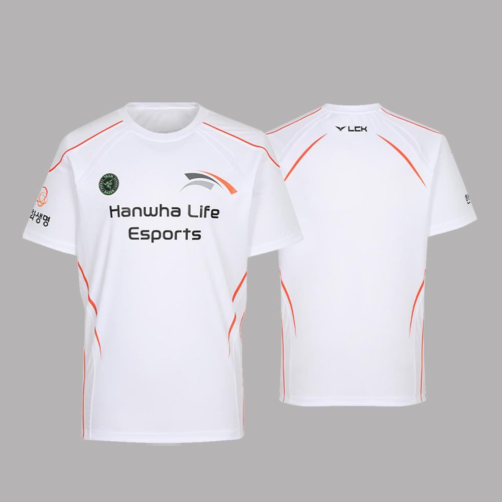 Nová HLE Esports Clubová Uniforma Zeus Viper Dres Liga 2025 Hra Of Legends Sportovní Tréninková Souprava Trička Streetwear Volné Topy
