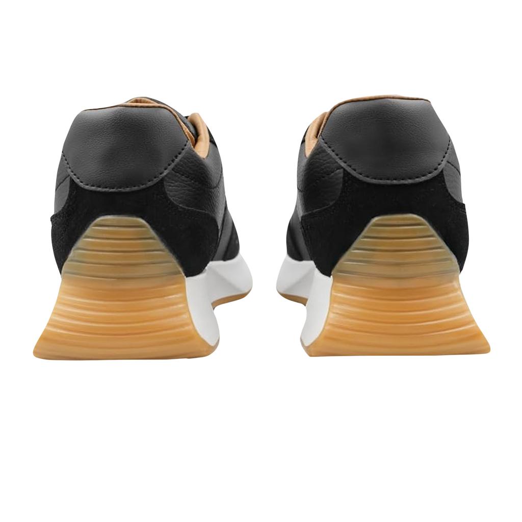 Where's That From Womens/Ladies Metro Suede Running Trainers