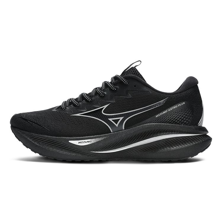 

Mizuno Кроссовки унисекс Astro Plus черные D1GH240101 37