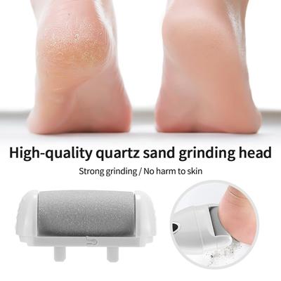 Electric Foot Callus Remover Pedicure Tools Dead Skin Grinding Exfoliator Detachable Automatic Foot Grinding Device 3 Speed