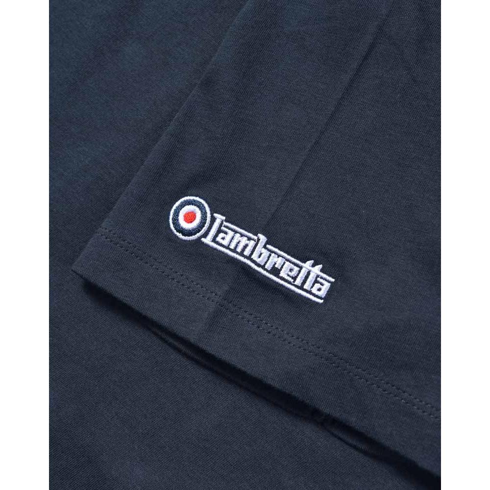 LAMBRETTA Men's Scooter T-Shirt