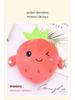 Musical Plush Toy: Strawberry, Banana & Carrot – Interactive Parent-Child Play Piano
